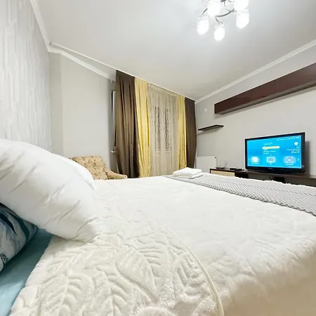 Park View Apartment Kischinau Exterior foto