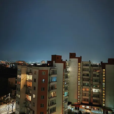 Park View Apartment Kischinau Exterior foto