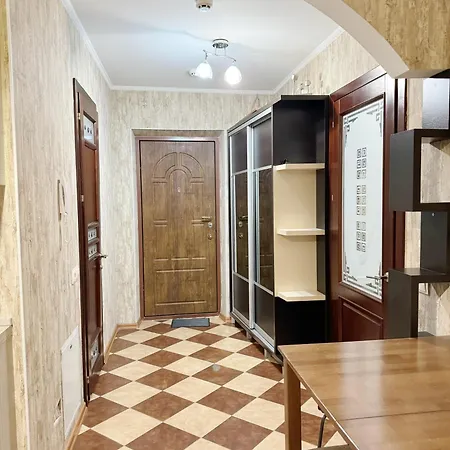 Park View Apartment Kischinau Exterior foto